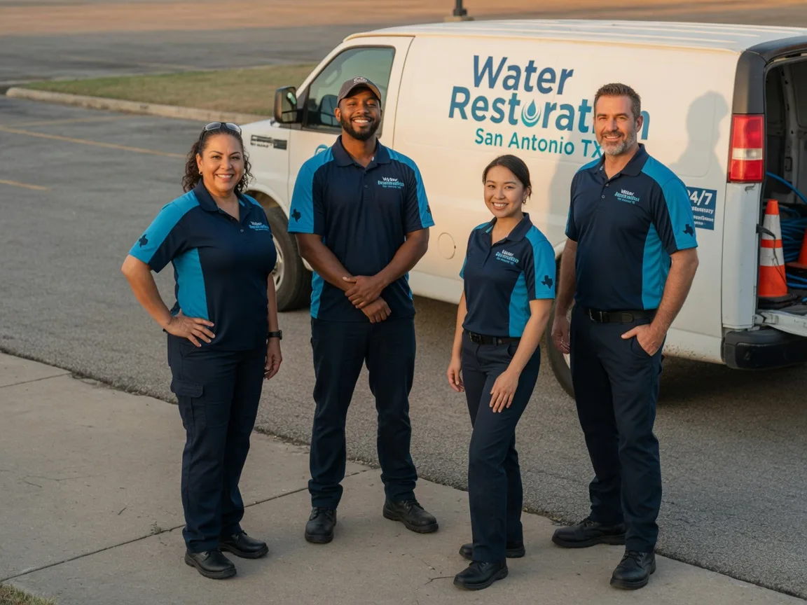 Water Damage Repair company in Junedale, PA