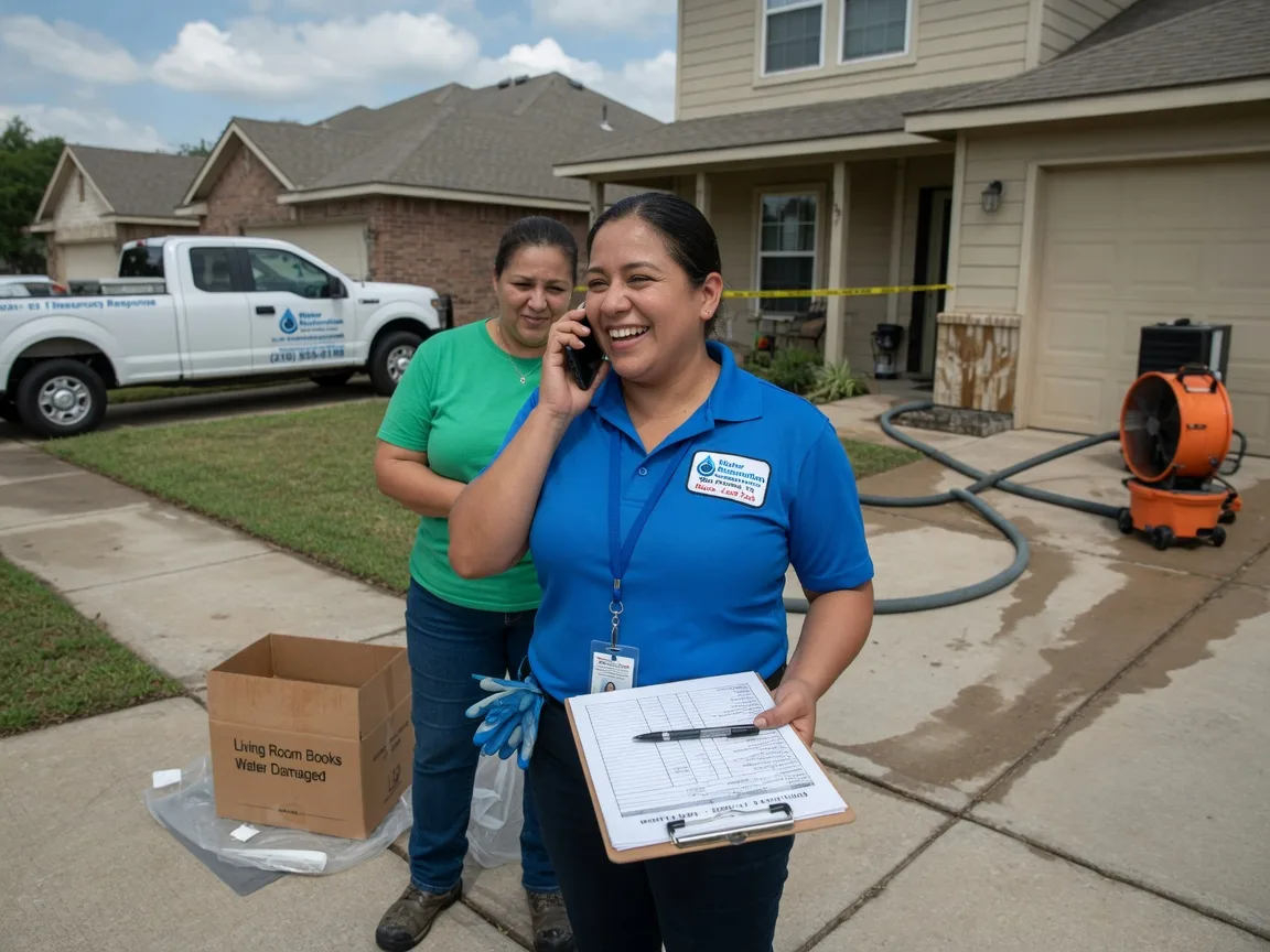 Water Damage Repair Junedale, PA FAQs